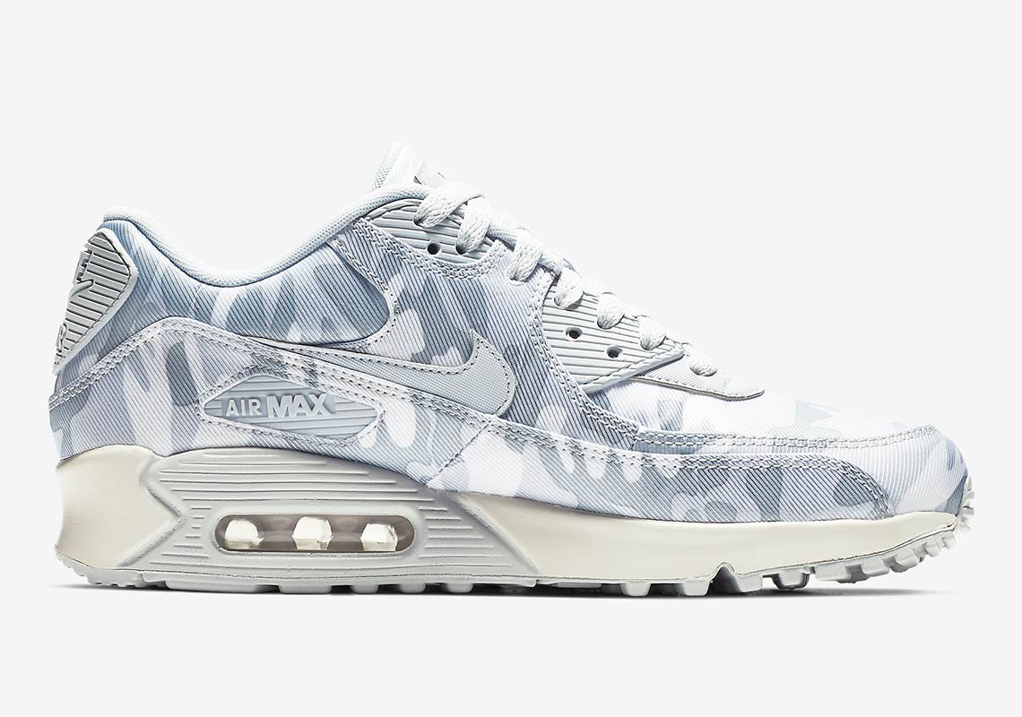 Nike Air Max 90 Winter Camo Aq9721 001 6