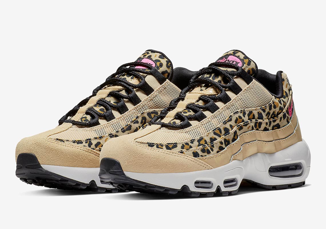 Nike Air Max 95 Wmns Leopard Cd0180 200 2