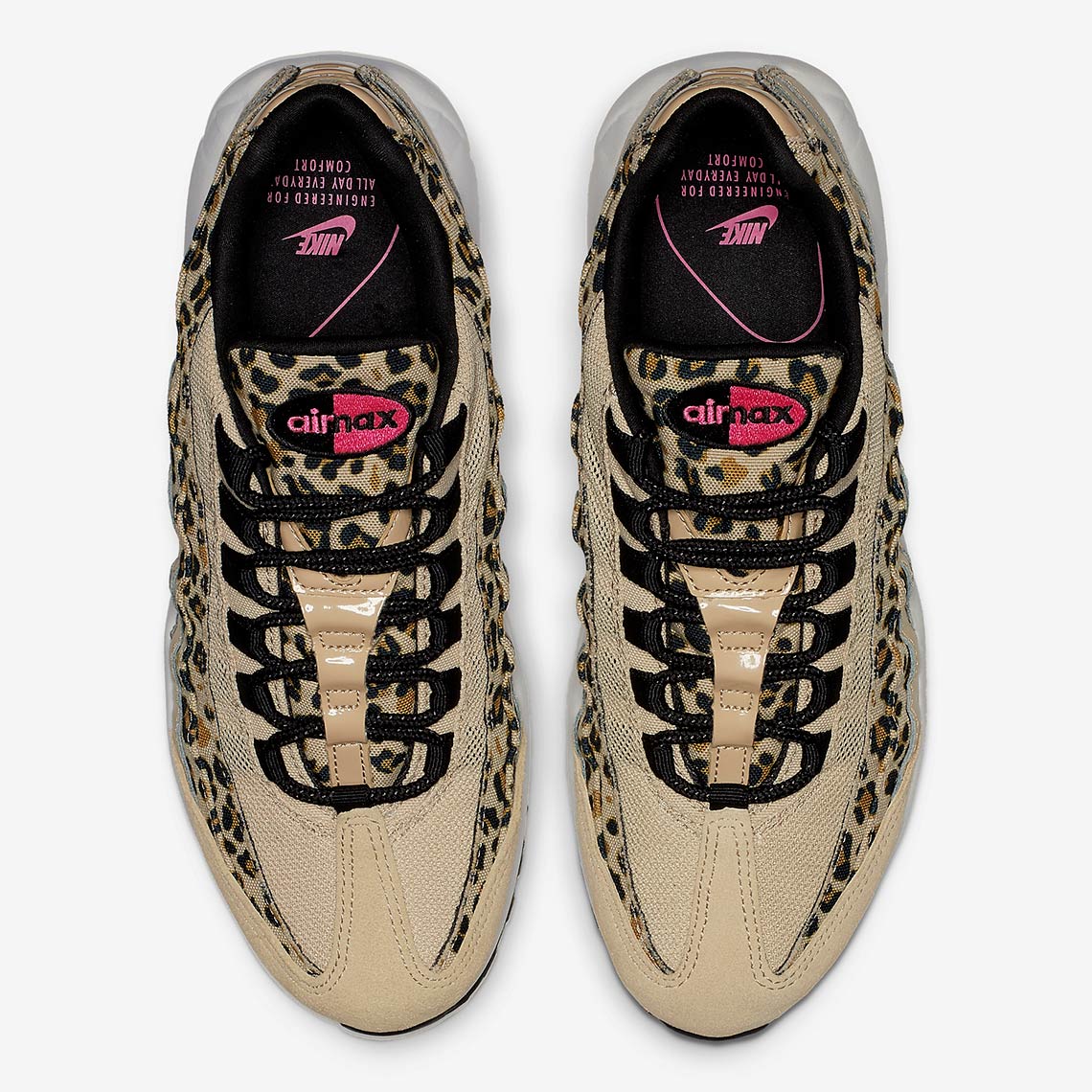 Nike Air Max 95 Wmns Leopard Cd0180 200 5