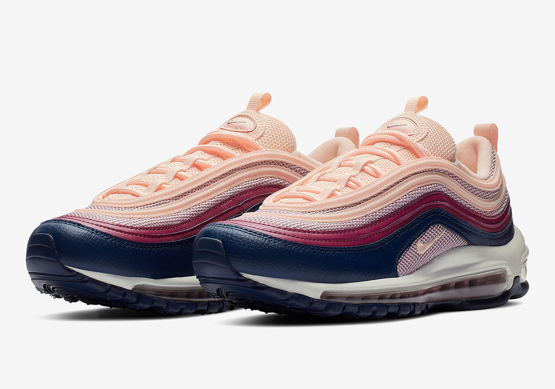 Nike Air Max 97 "Plum Chalk" Is Releasing Soon