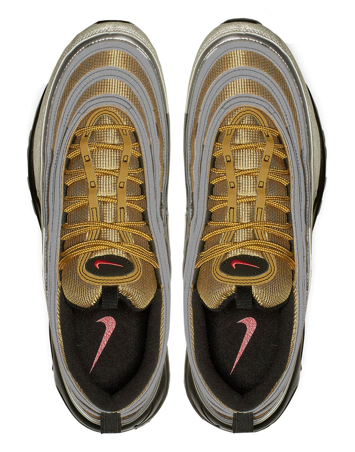 Nike Air Max 97 Gold Red Bv0306 700 1