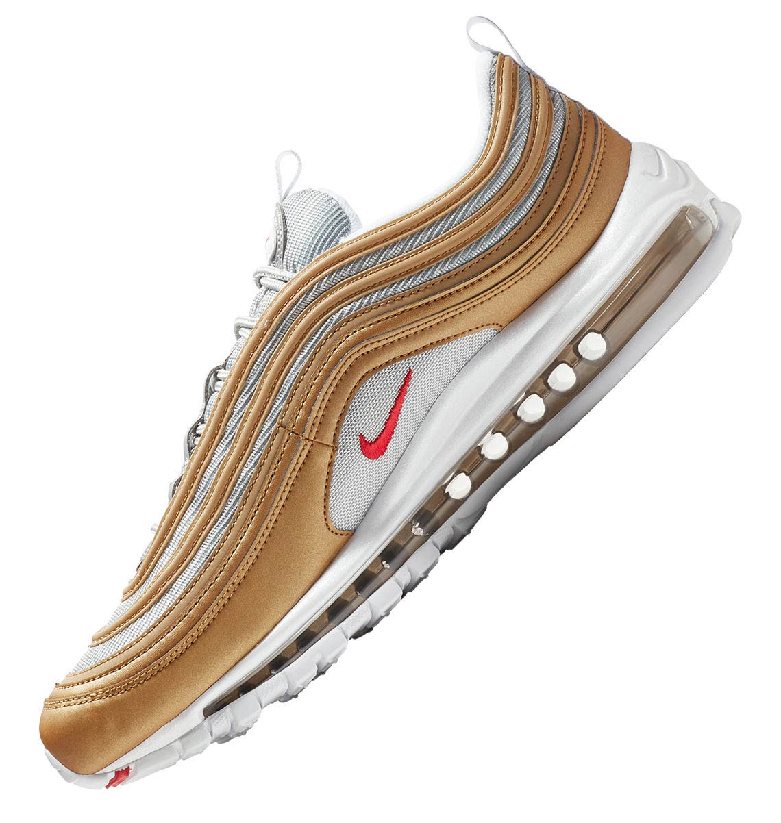 Nike Air Max 97 Gold Red Bv0306 700 3