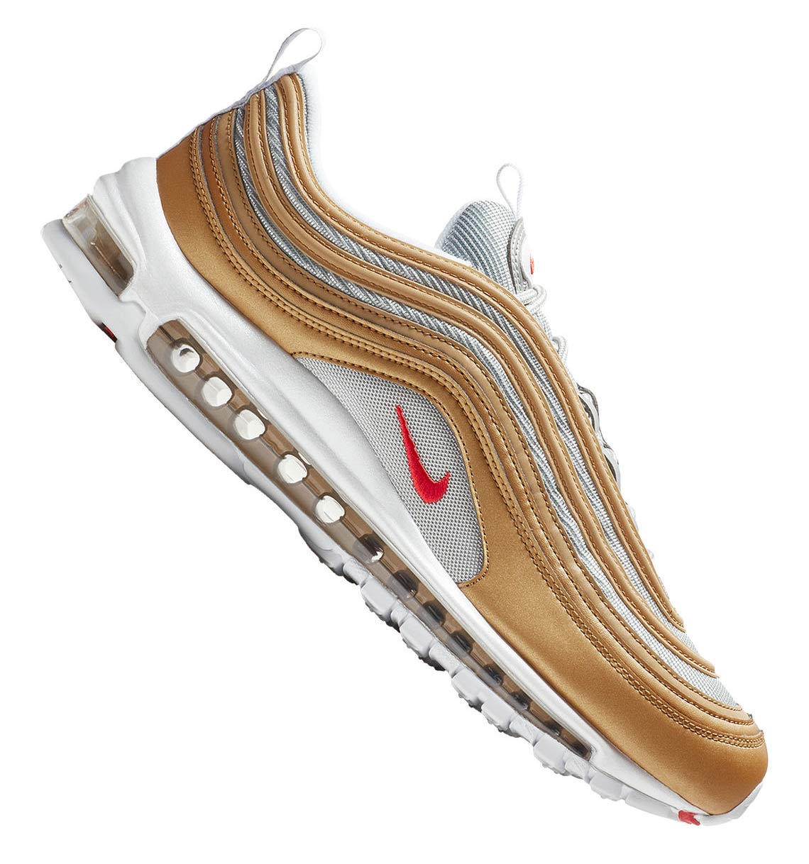 Nike Air Max 97 Gold Red Bv0306 700 6