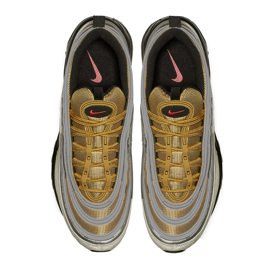 Nike Air Max 97 Metallic Bv0306 001 3