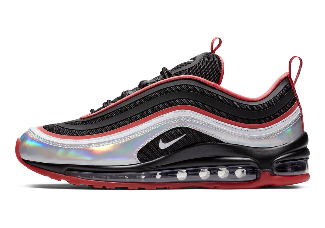 Nike Air Max 97 Silver Iridescent 2