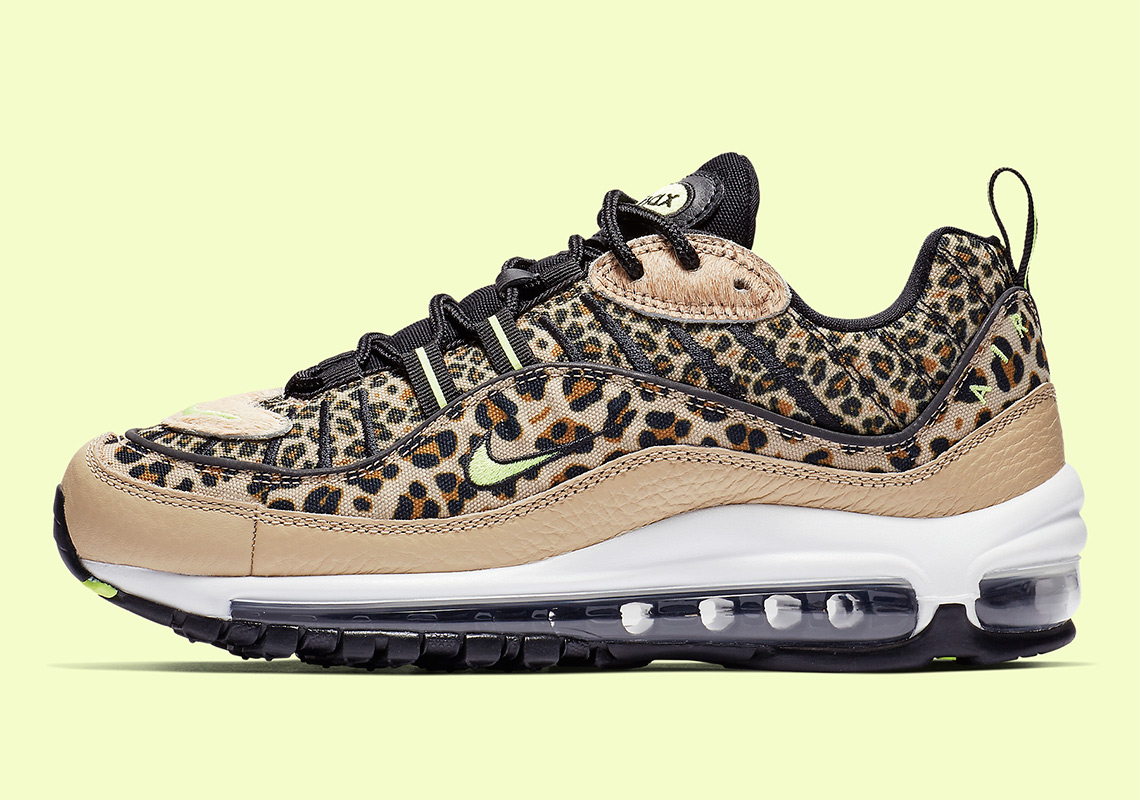 Nike Air Max 98 Leopard Bv1978 200 2