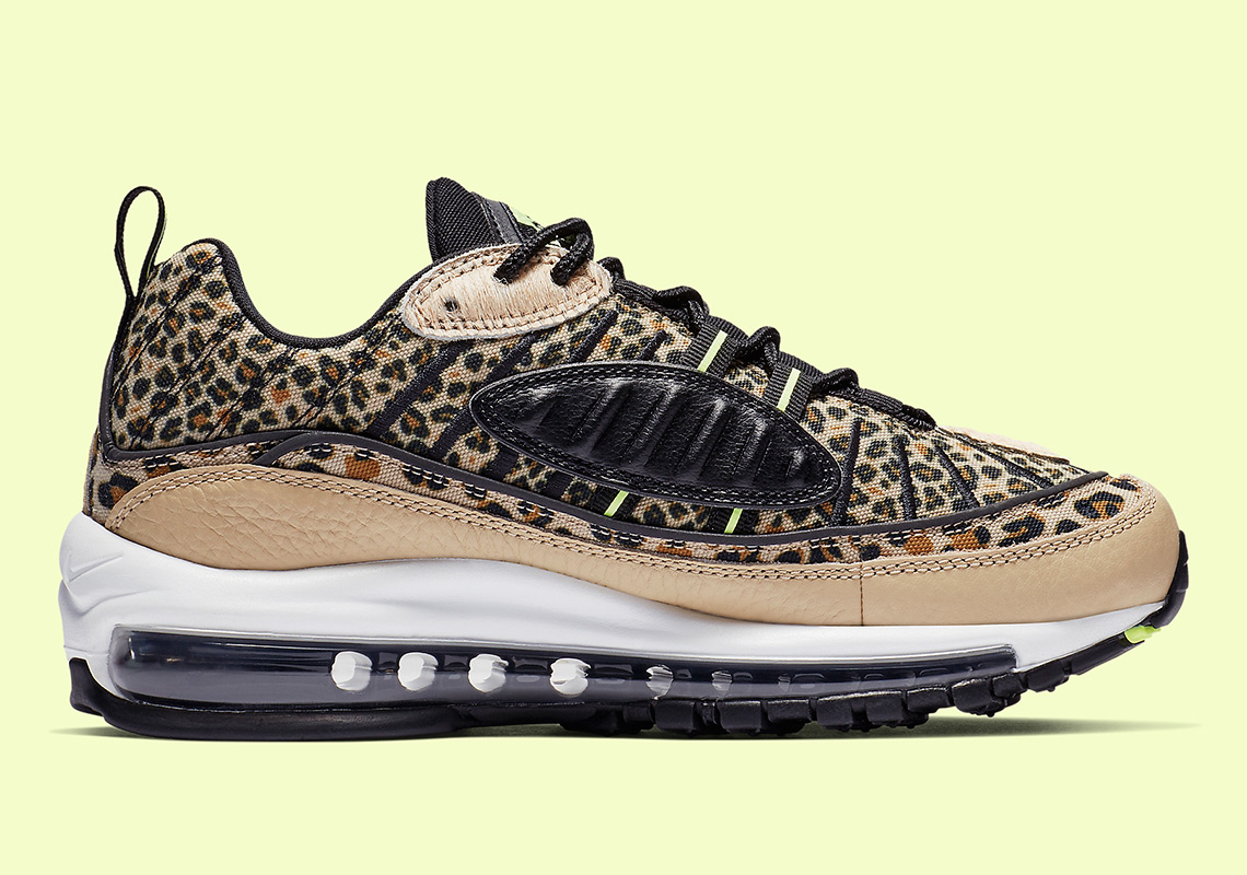 Nike Air Max 98 Leopard Bv1978 200 3