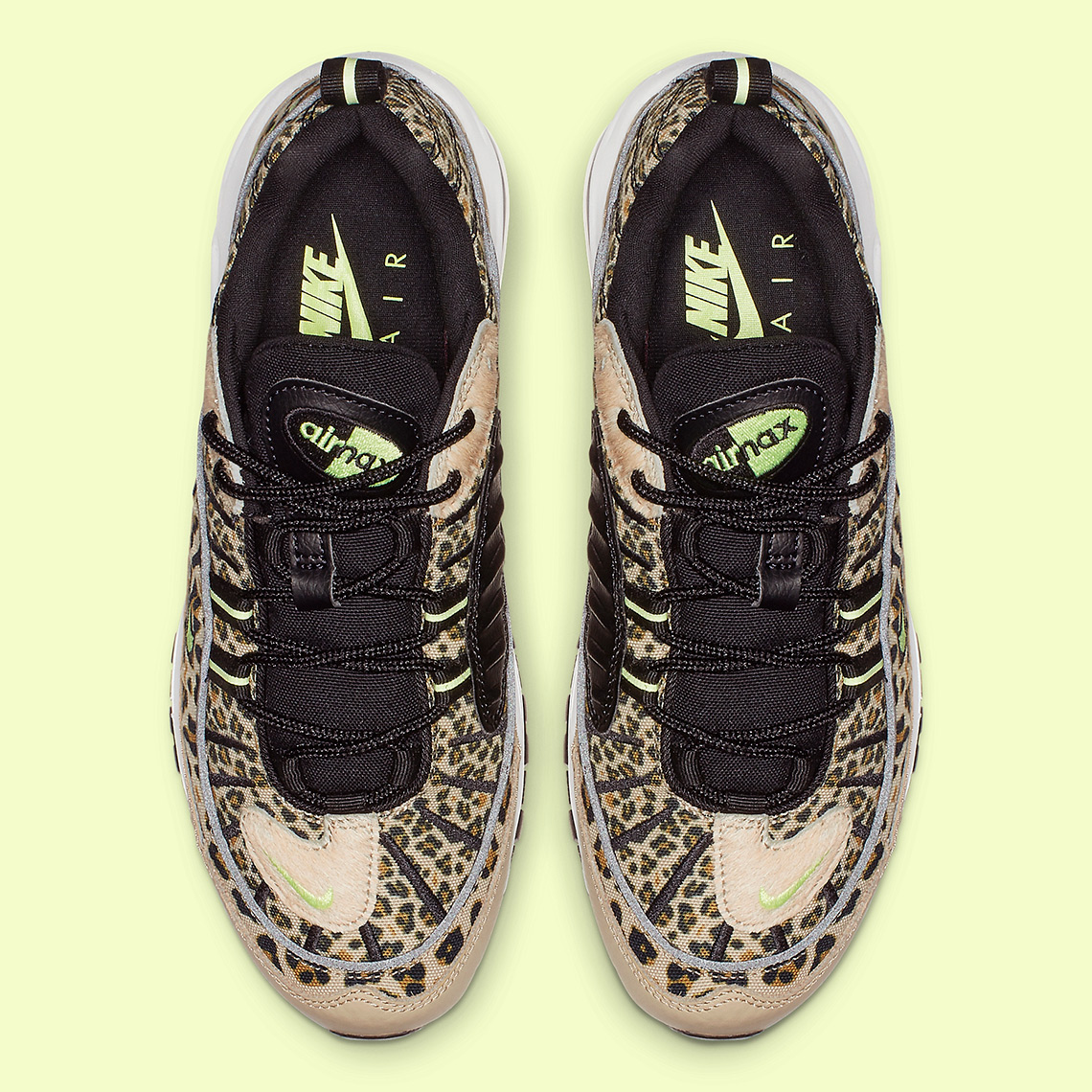 Nike Air Max 98 Leopard Bv1978 200 4