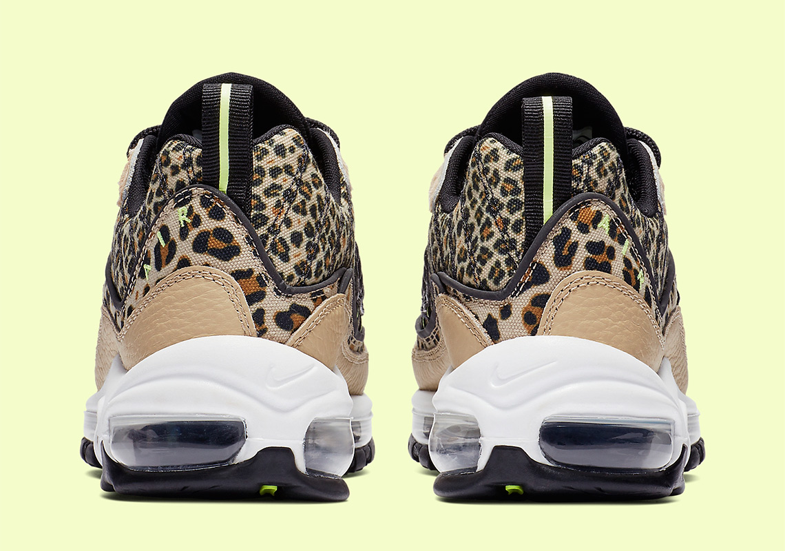 Nike Air Max 98 Leopard Bv1978 200 5