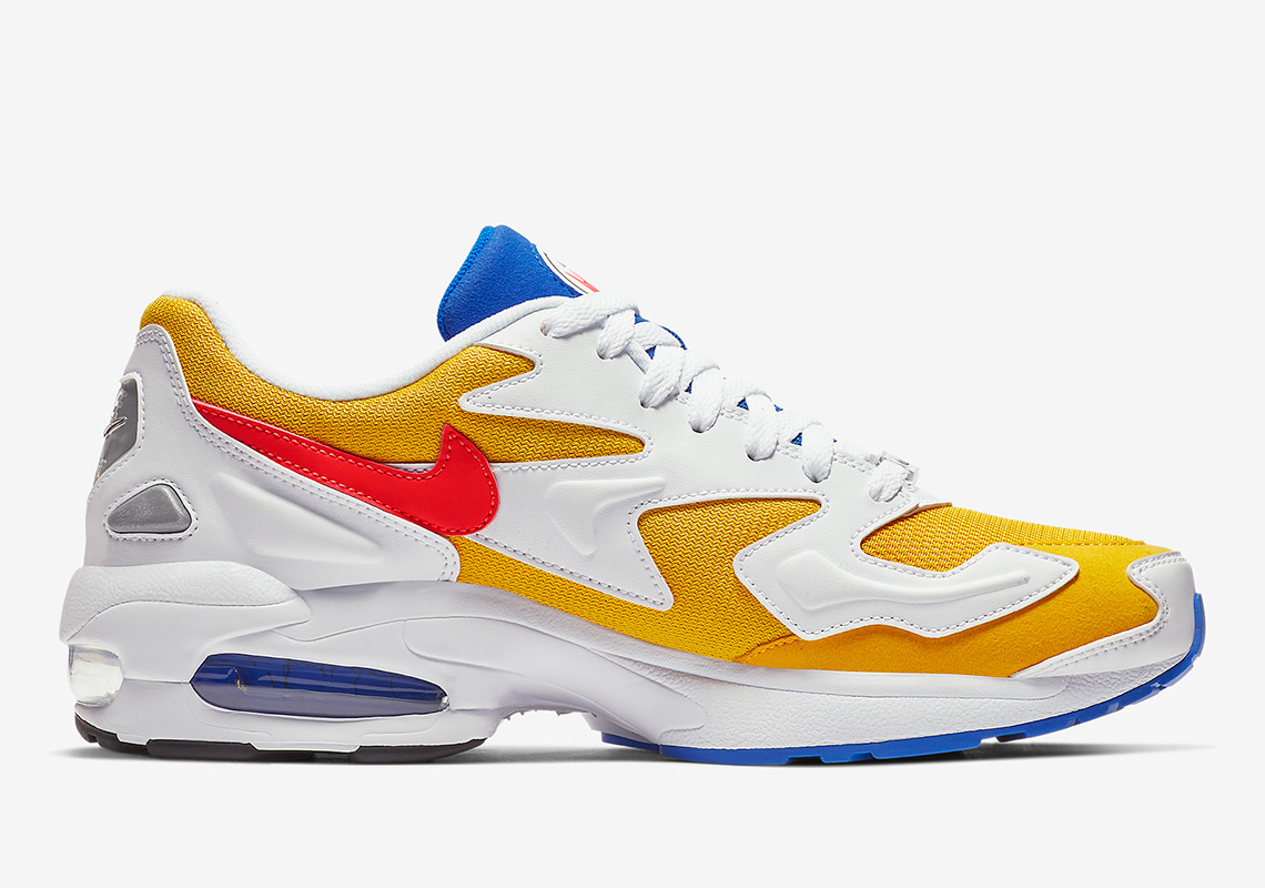 Nike Air Max Light 2 Ao1741 700 2