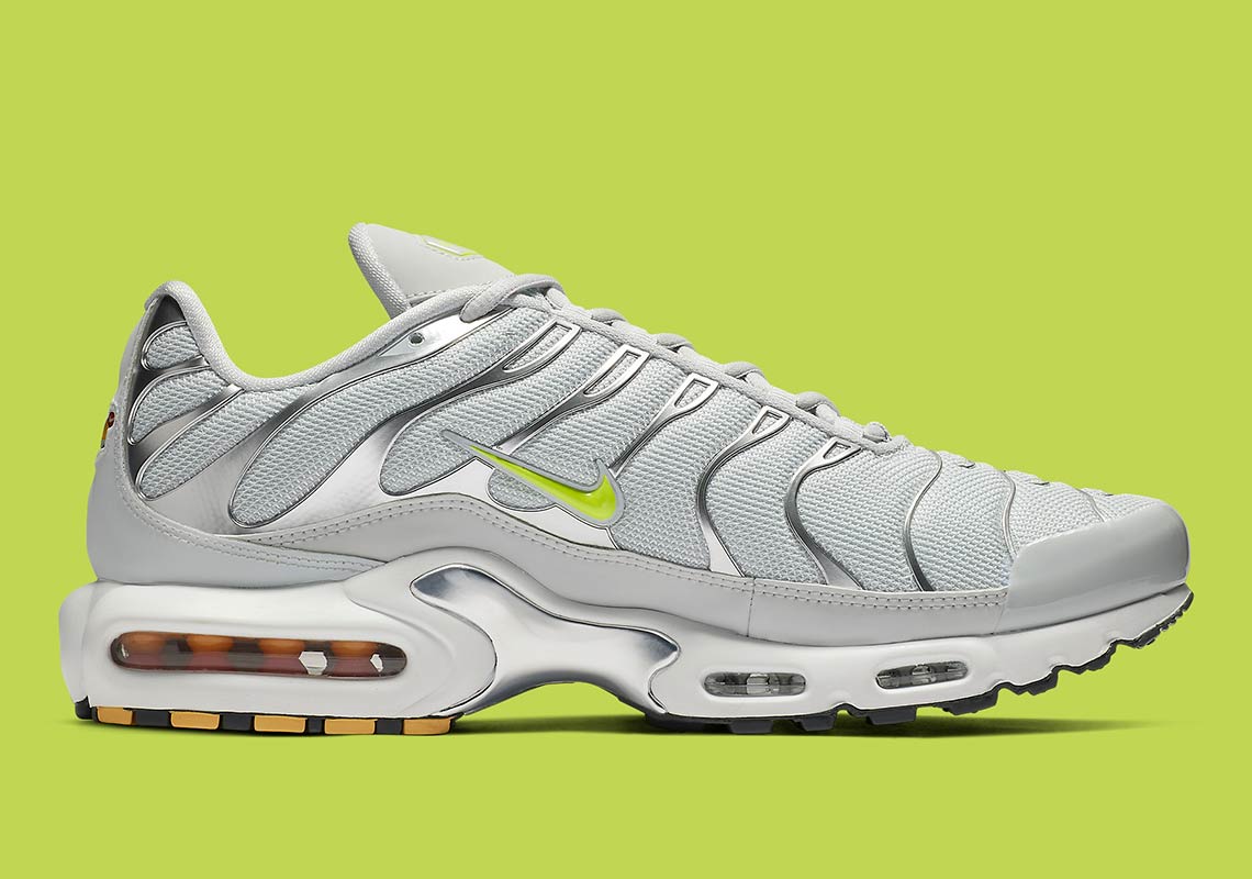 Nike Air Max Plus Grey Volt Cd1533 002 6