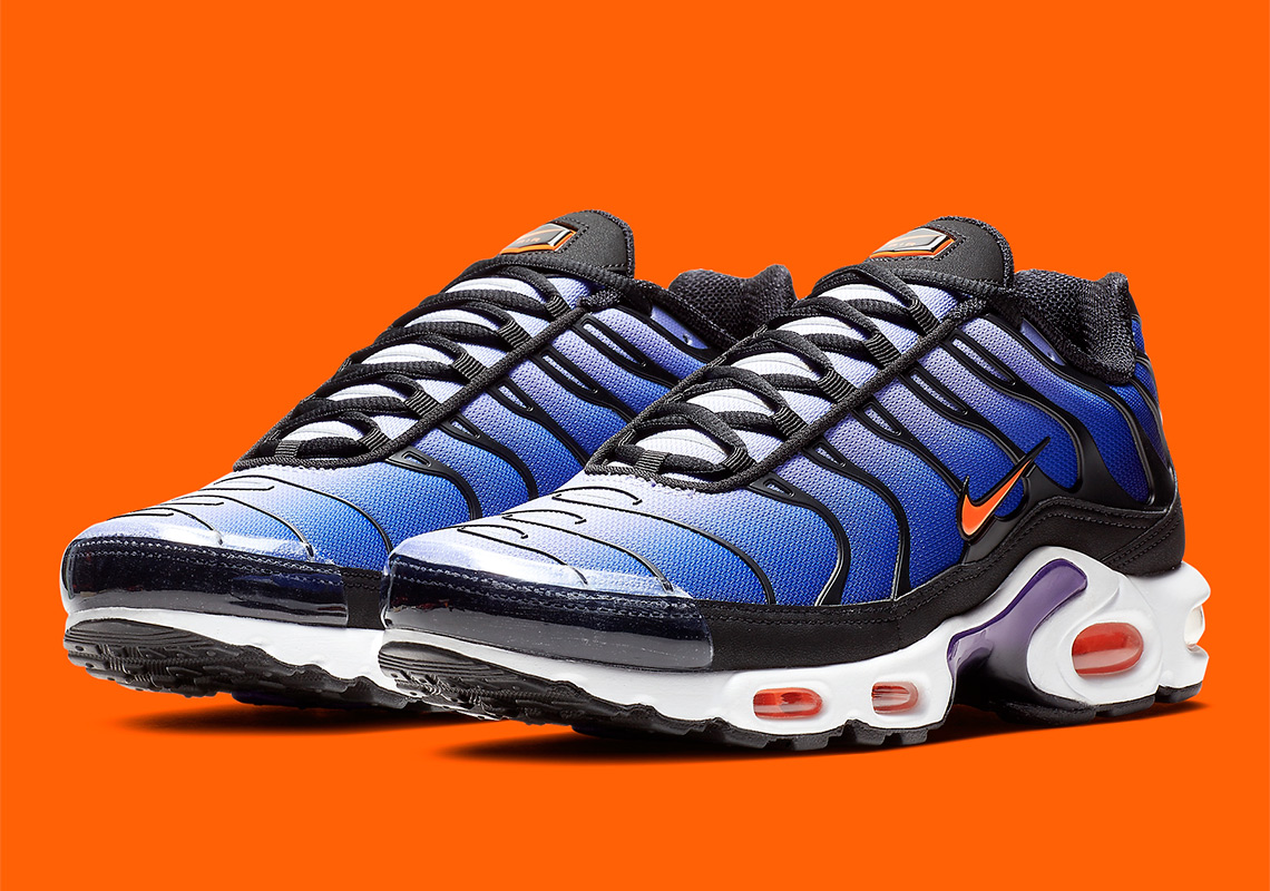 The Nike Air Max Plus "Voltage Purple" Is Coming Soon