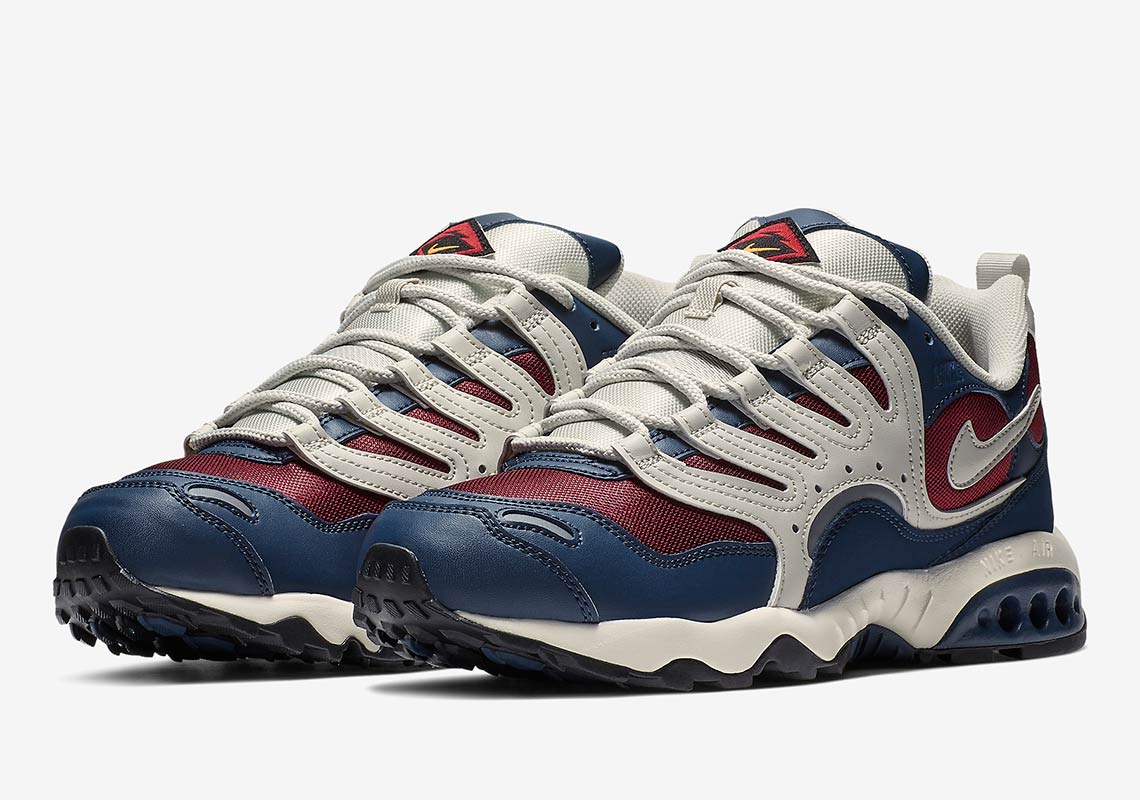 The Nike Air Terra Humara Arrives In Thunder Blue And Maroon