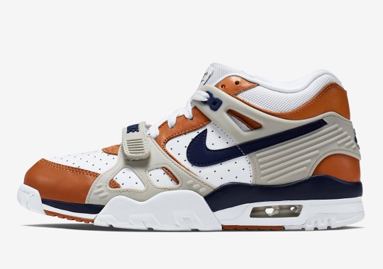 The Nike Air Trainer 3 “Medicine Ball” Is Returning Soon