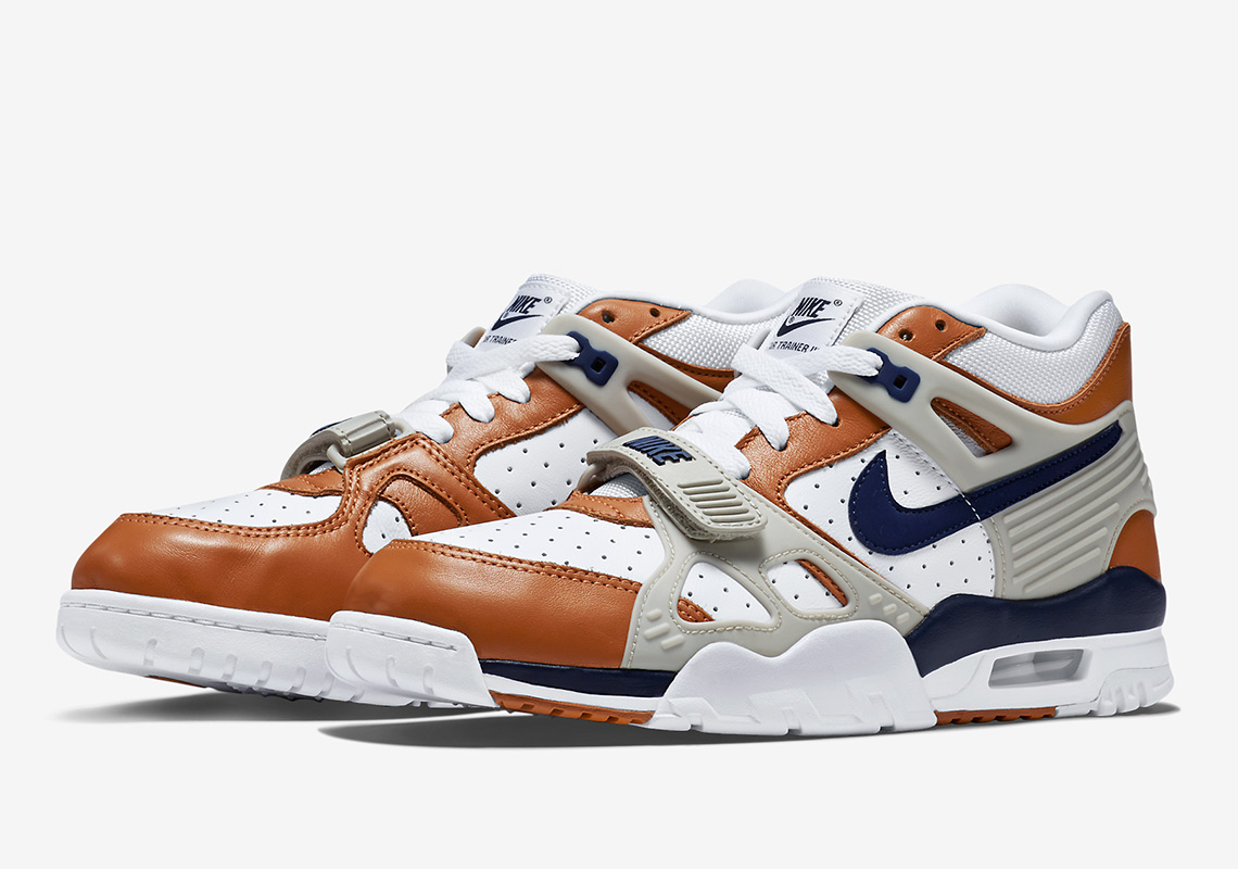 Nike Air Trainer 3 705425 100 5