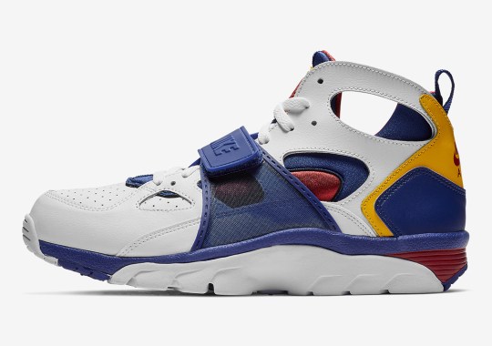 Nike Brings Back The Air Trainer Huarache In An Original Colorway