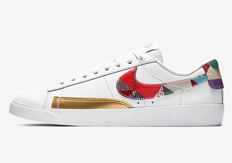 Nike Blazer Low Chinese New Year 2019 1