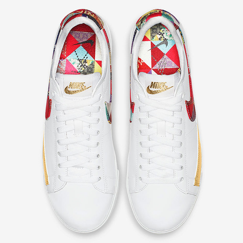 Nike Blazer Low Chinese New Year 2019 3