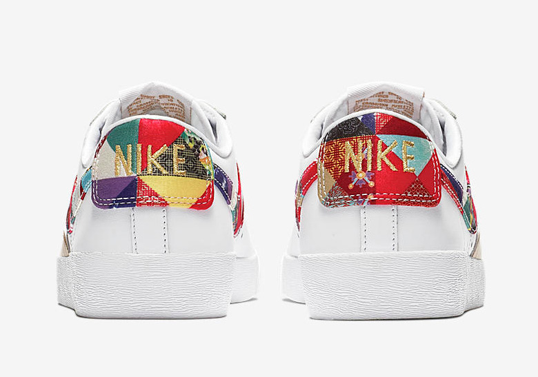 Nike Blazer Low Chinese New Year 2019 4