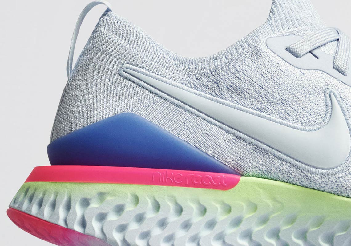 Nike Epic React Flyknit 2 Release Date 5