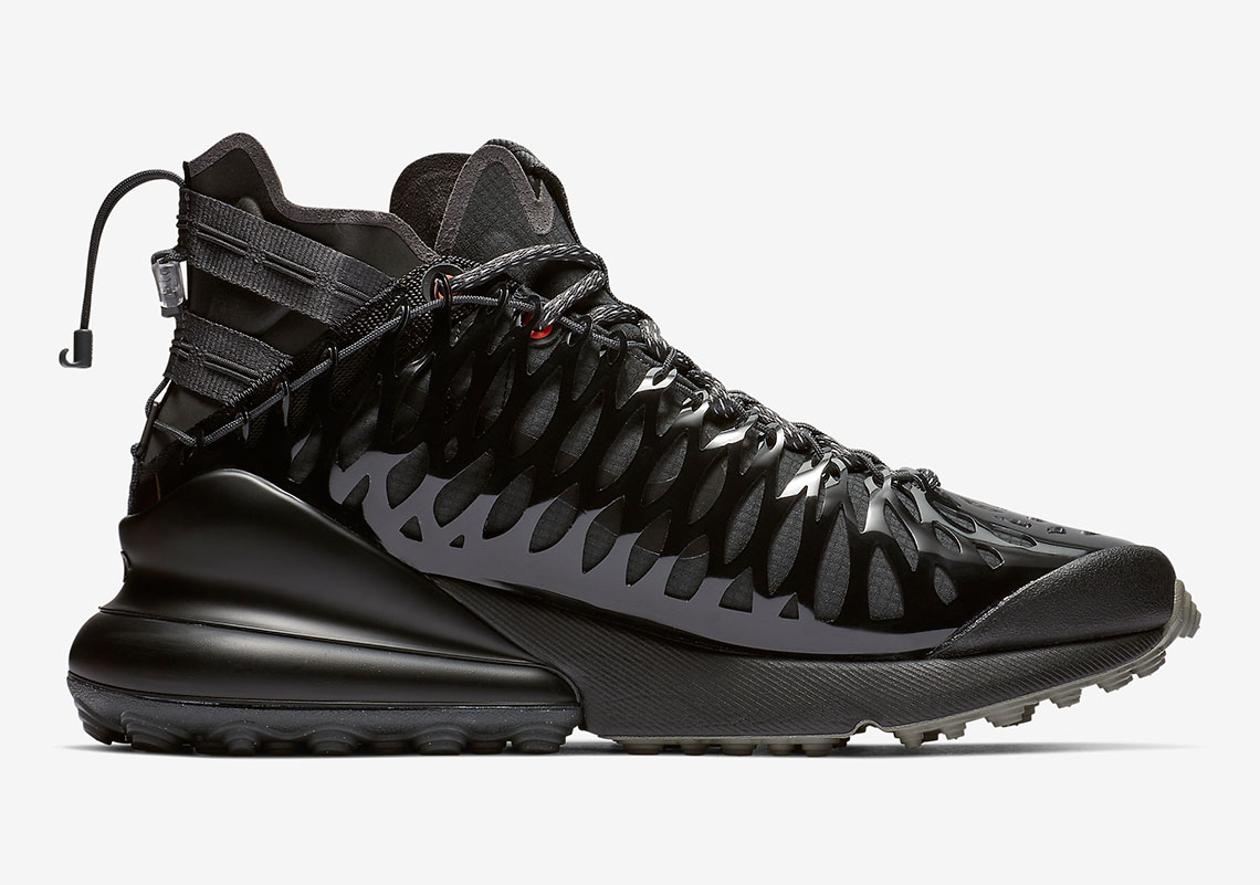 Nike Ispa Air Max 270 Sp Soe Black Anthracite Bq1918 002 2