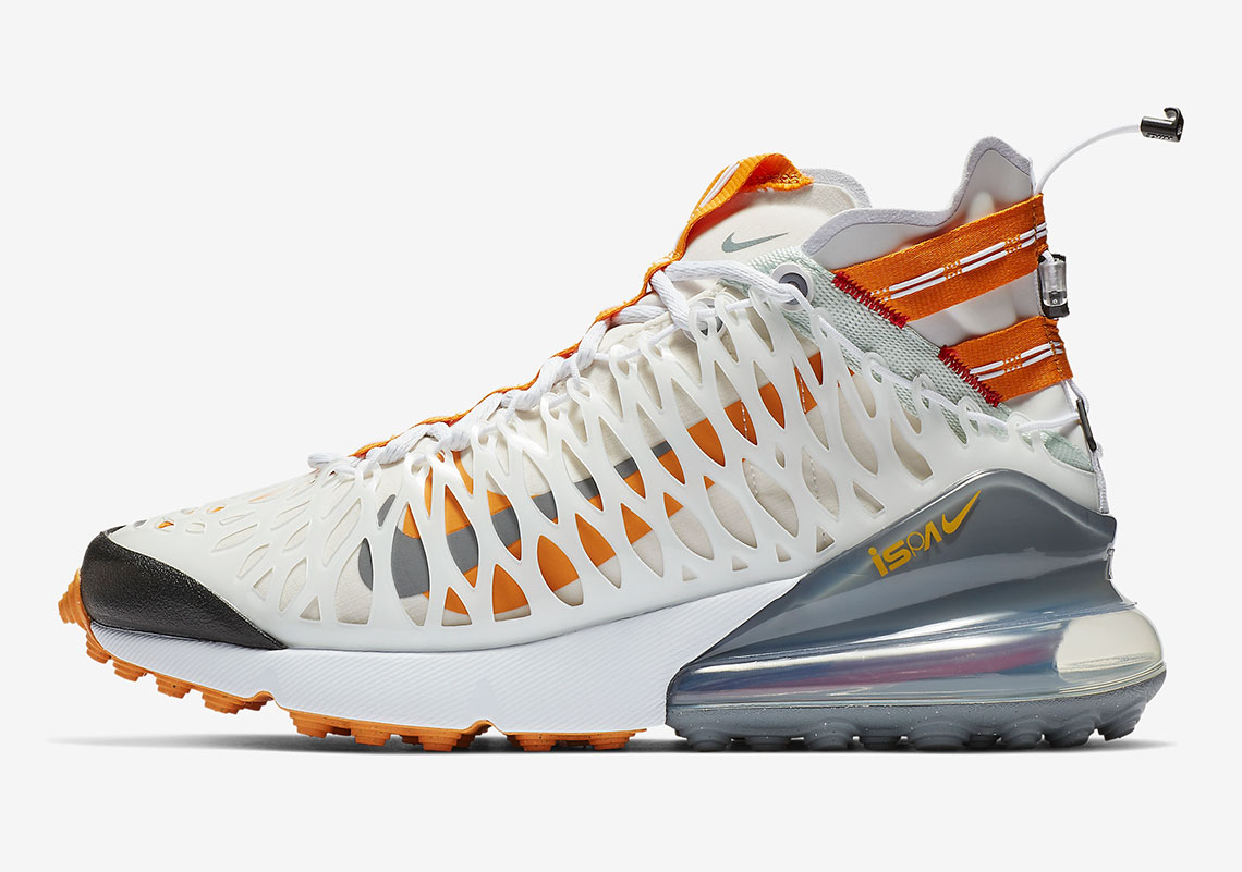 Nike Ispa Air Max 270 Sp Soe White Bq1918 102 5