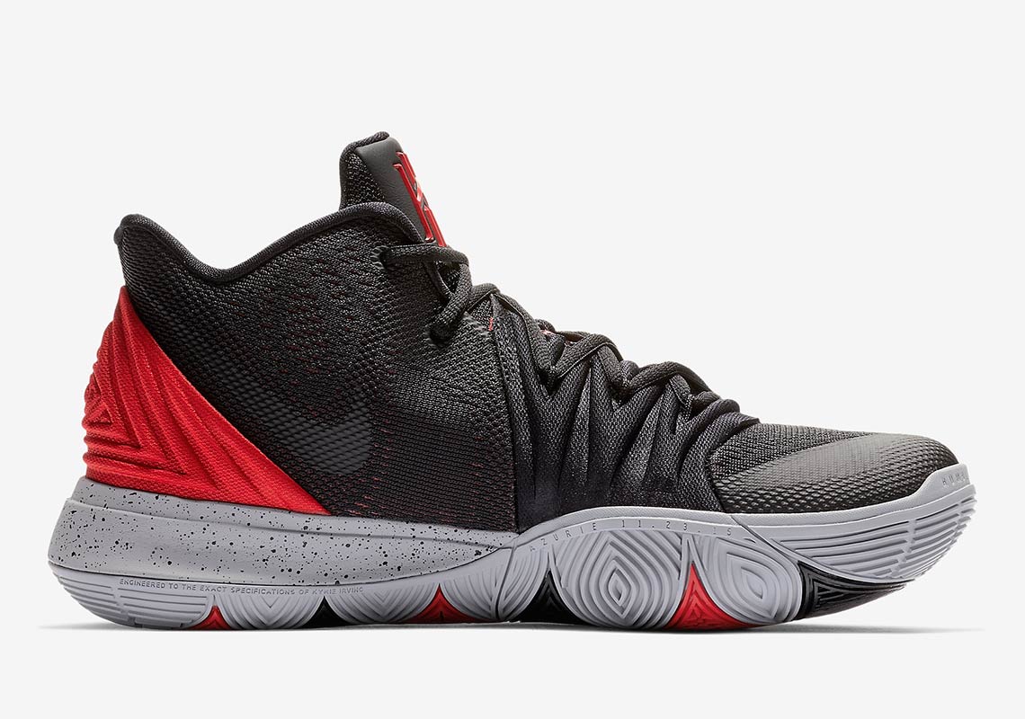 Nike Kyrie 5 Bred Ao2919 600 5