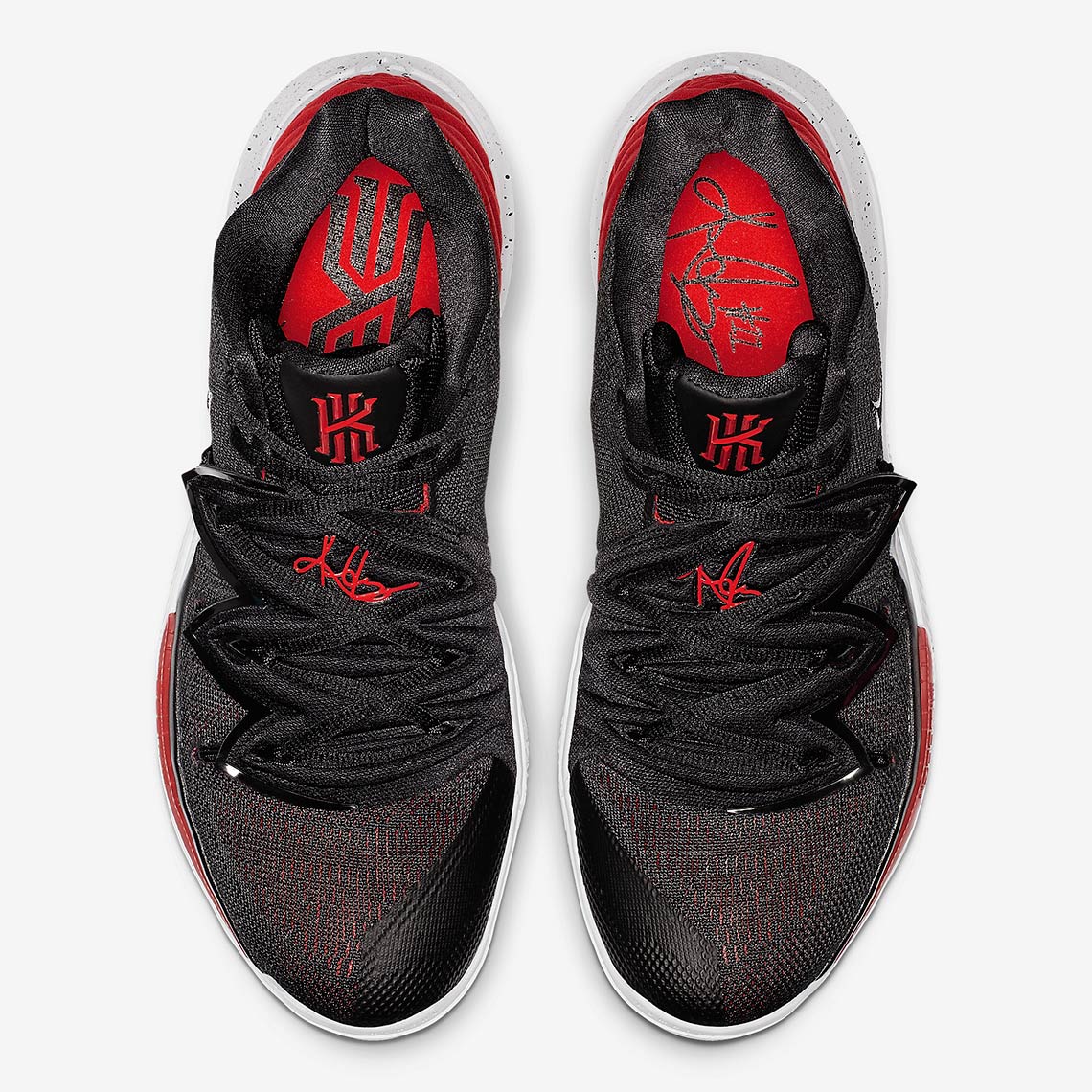 Nike Kyrie 5 Bred Ao2919 600 6