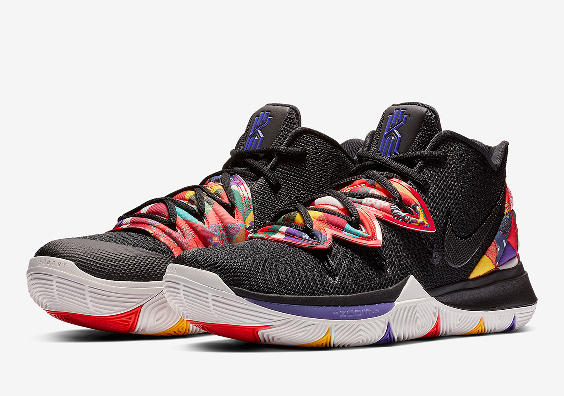 Nike Kyrie 5 Cny Ao2919 010 2