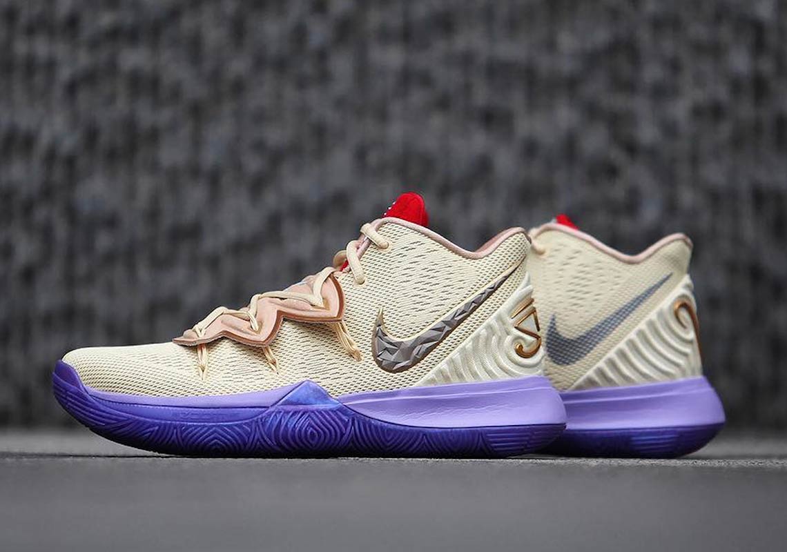 Nike Kyrie 5 Ikhet Concepts 8