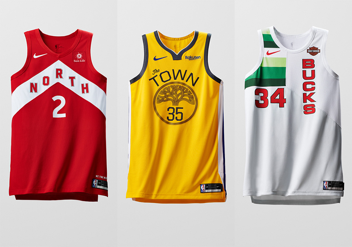 Nike's New Earned Edition NBA Jerseys Are Only For Playoff Teams
