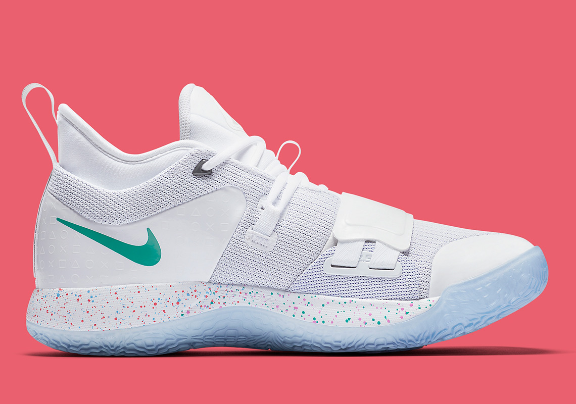 Nike Pg 2.5 Playstartion Bq8388 100 2