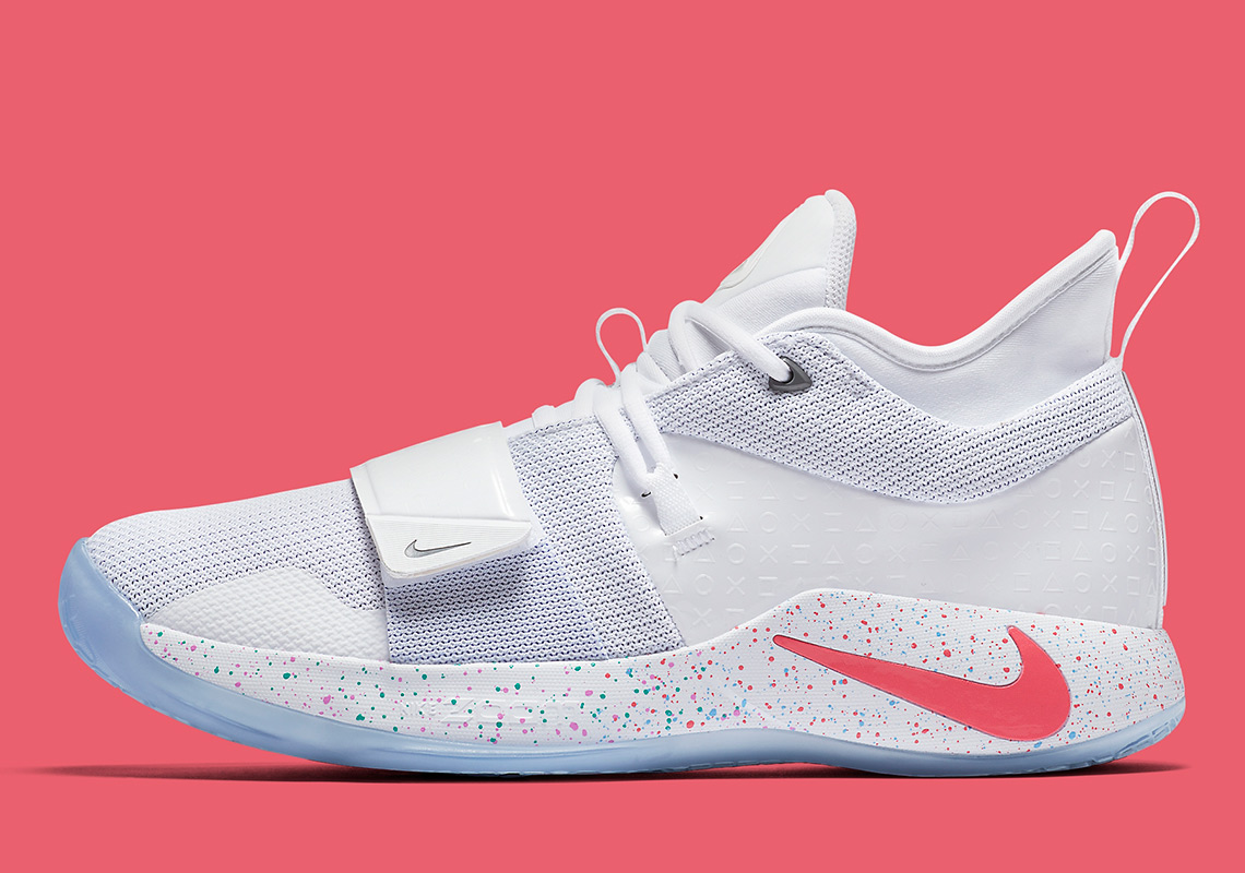 Nike Pg 2.5 Playstartion Bq8388 100 5