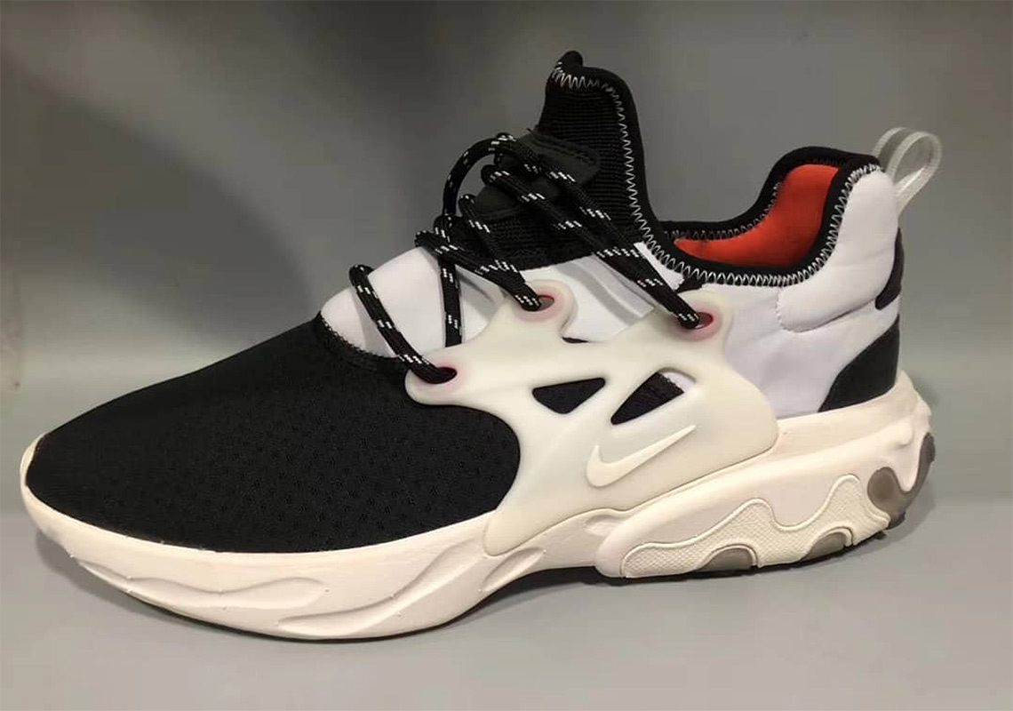 A Closer Look At The Nike React Presto