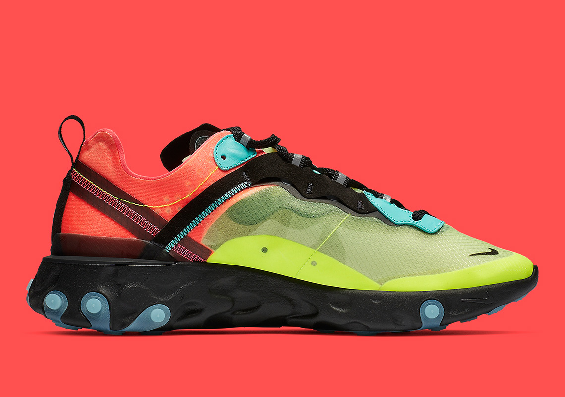 Nike React Element 87 Aq1090 700 4