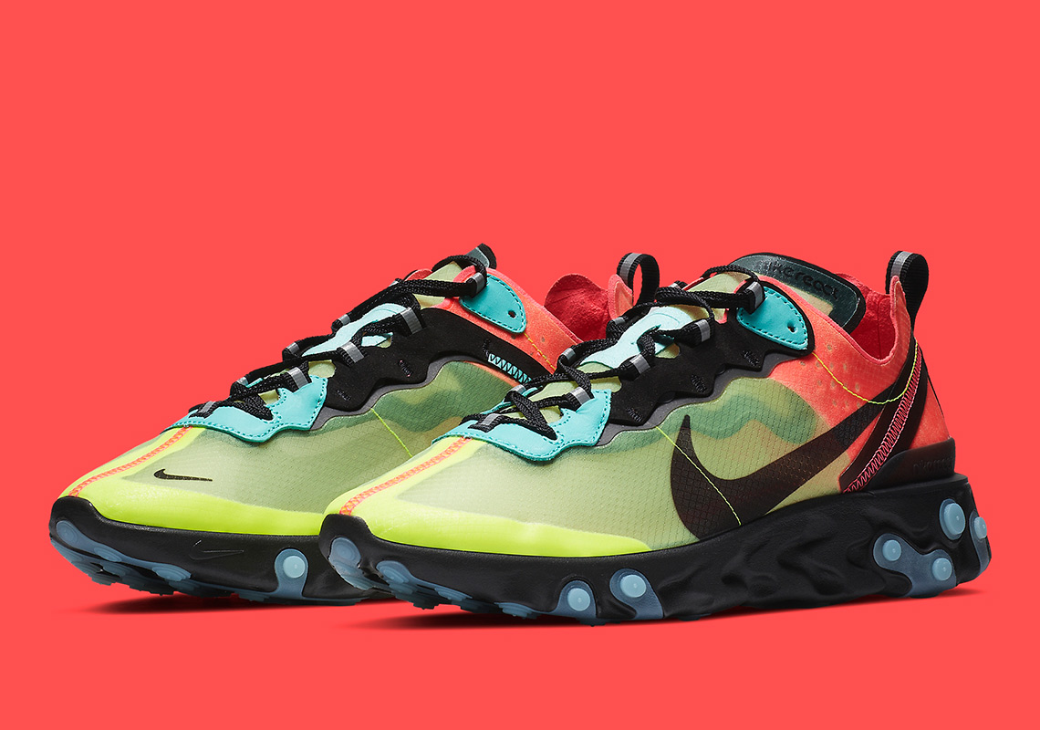 Nike React Element 87 Aq1090 700 5