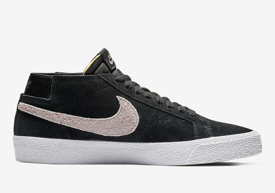 Nike Sb Blazer Chukka At9765 002 4