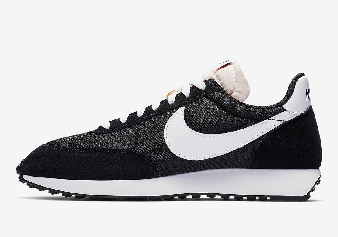 Nike Tailwind Og Black White 487754 009 1