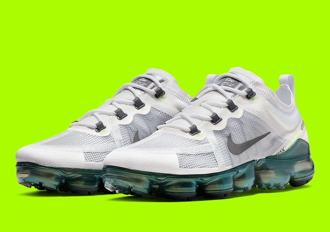 Nike Vapormax 2019 Premium "Oregon" Is Coming Soon