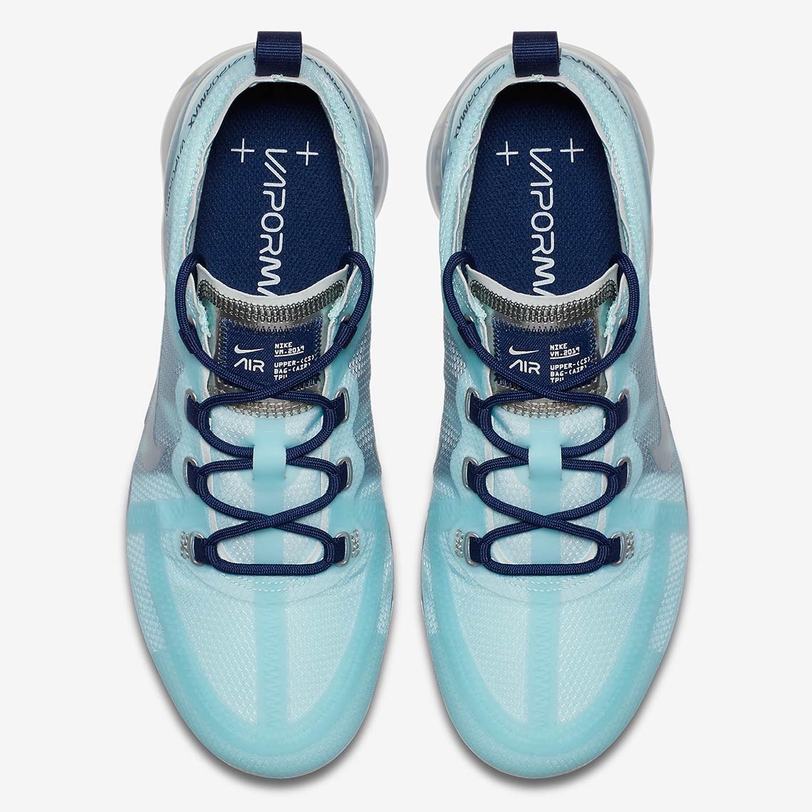 Nike Vapormax 2019 Teal Ar6632 300 3