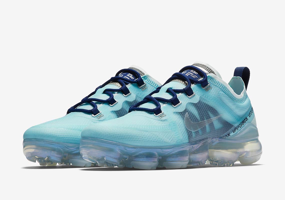 Nike Vapormax 2019 Teal Ar6632 300 5