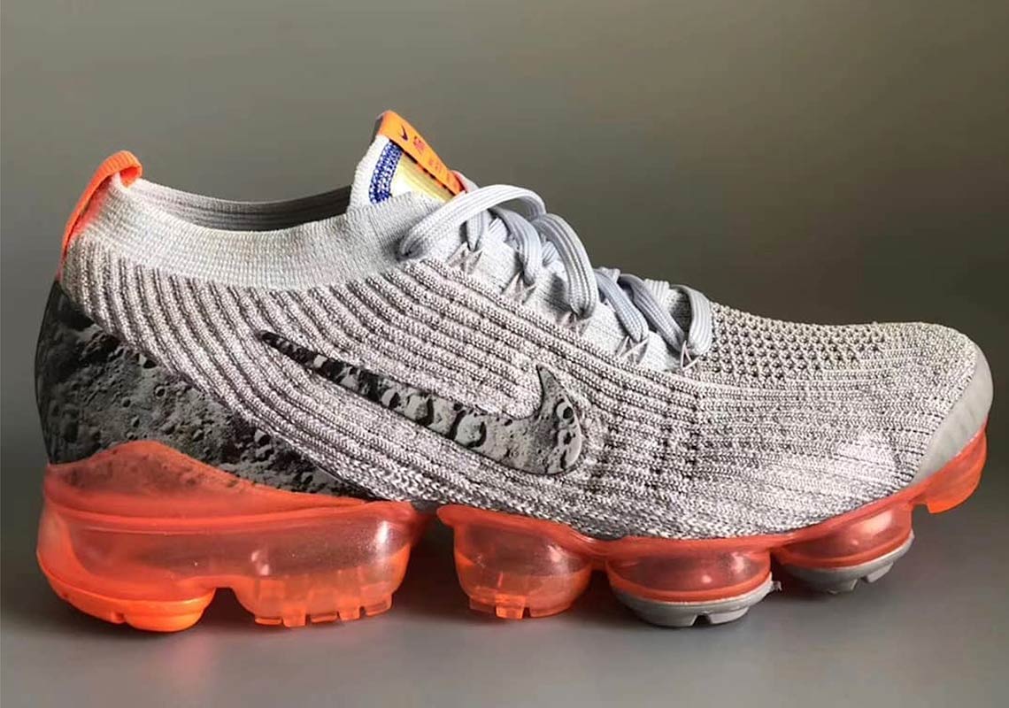 First Look At The Nike Vapormax Flyknit 3.0