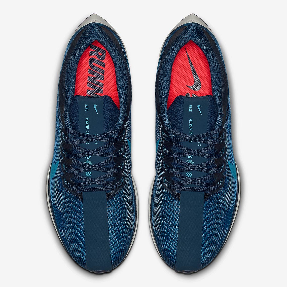 Nike Zoom Pegasus 35 Turbo Navy Aj4114 400 6