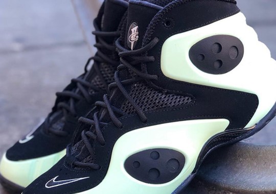 Nike’s Zoom Rookie “Glow In The Dark” Is Back