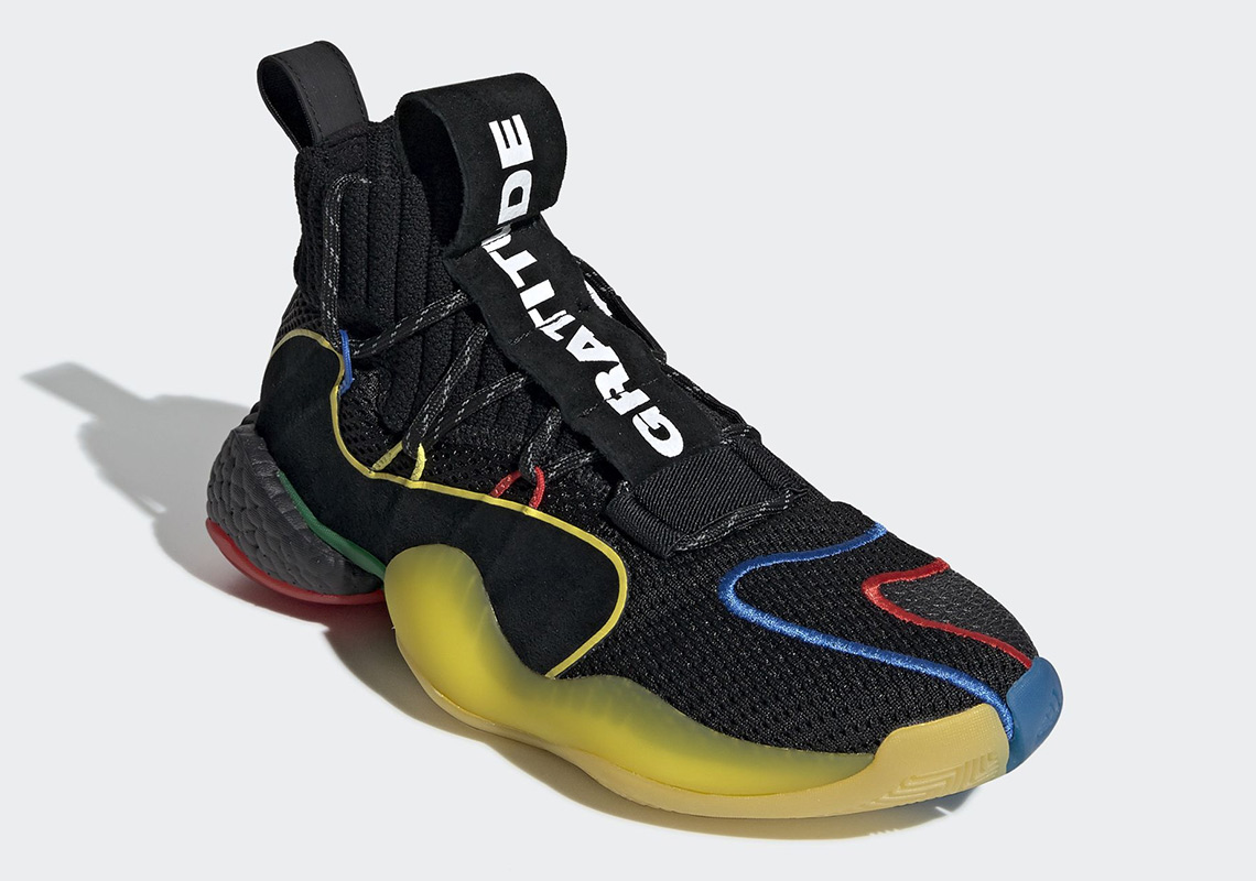 Pharrell's adidas Crazy BYW LVL X "Gratitude" Releases On December 22nd