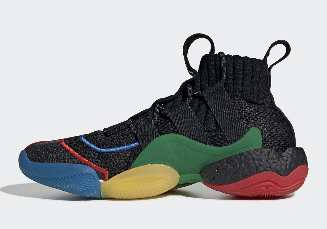 Pharrell Adidas Crazy Byw Gratitude G27805 2