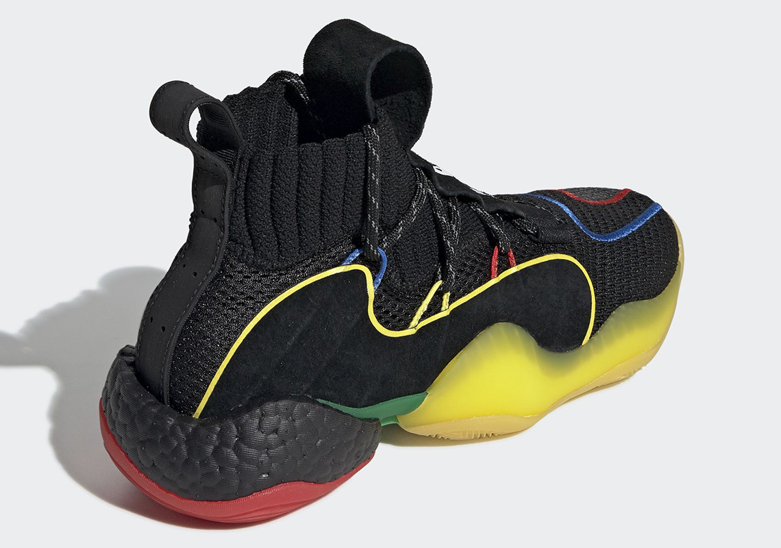 Pharrell Adidas Crazy Byw Gratitude G27805 6