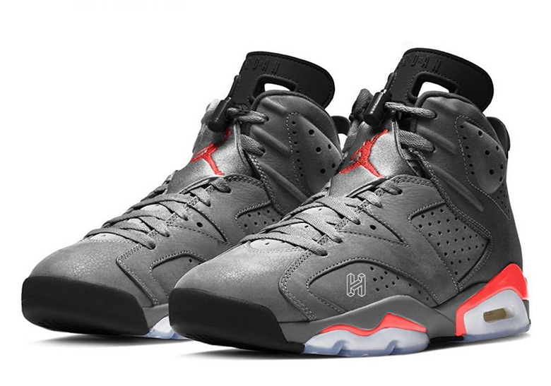 Psg Air Jordan 6