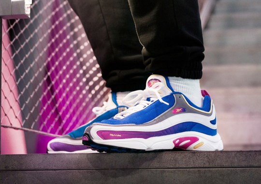 The Reebok Daytona DMX MU Pack Is Dropping Soon