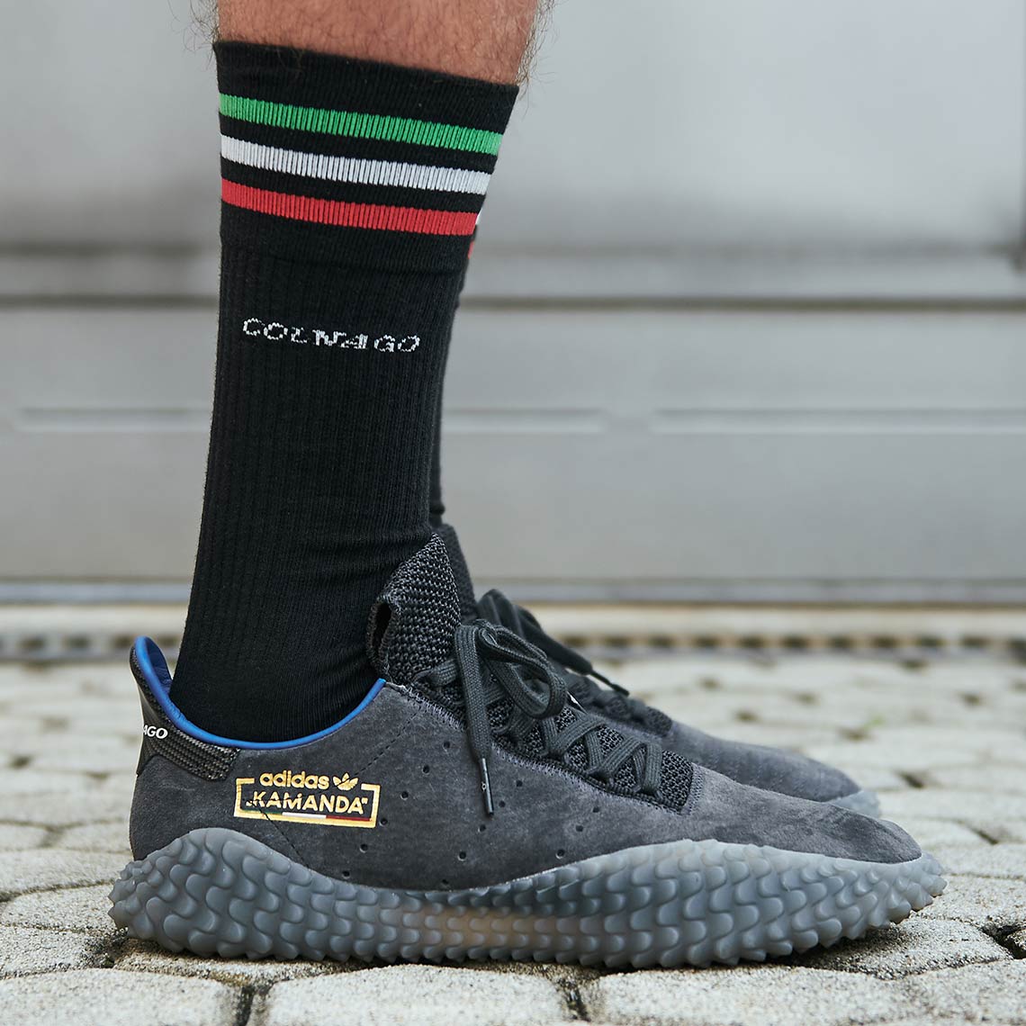 Size Adidas Kamanda Colnago 4